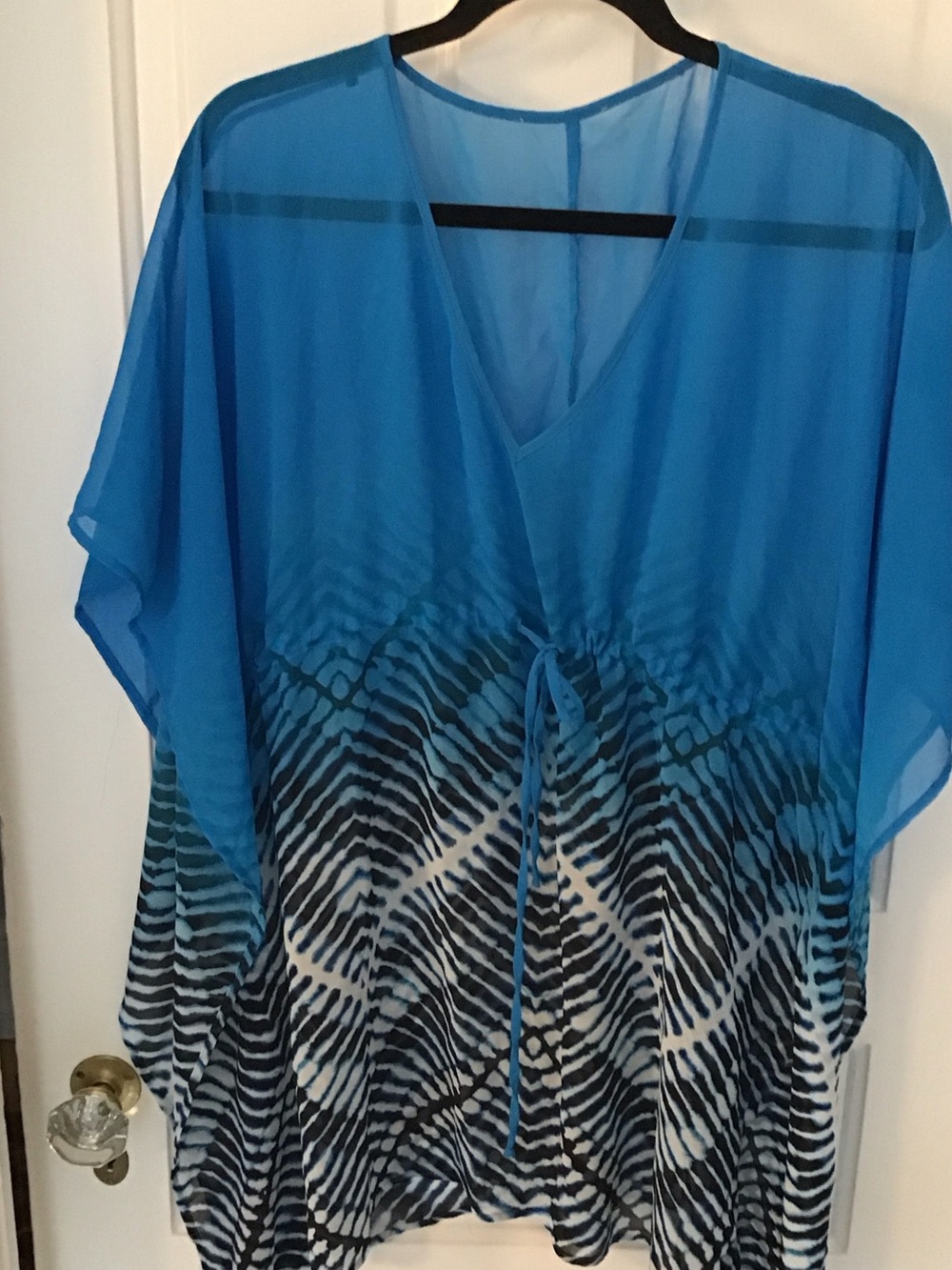 Calvin Klein Swimsuit cover up M